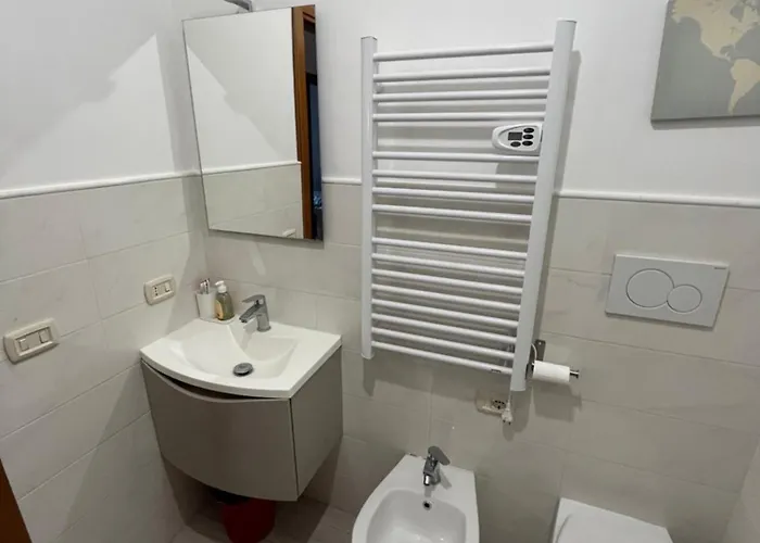 Apartament Casa Angelini