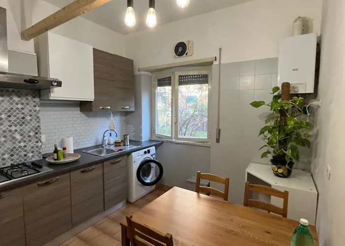 Apartament Casa Angelini